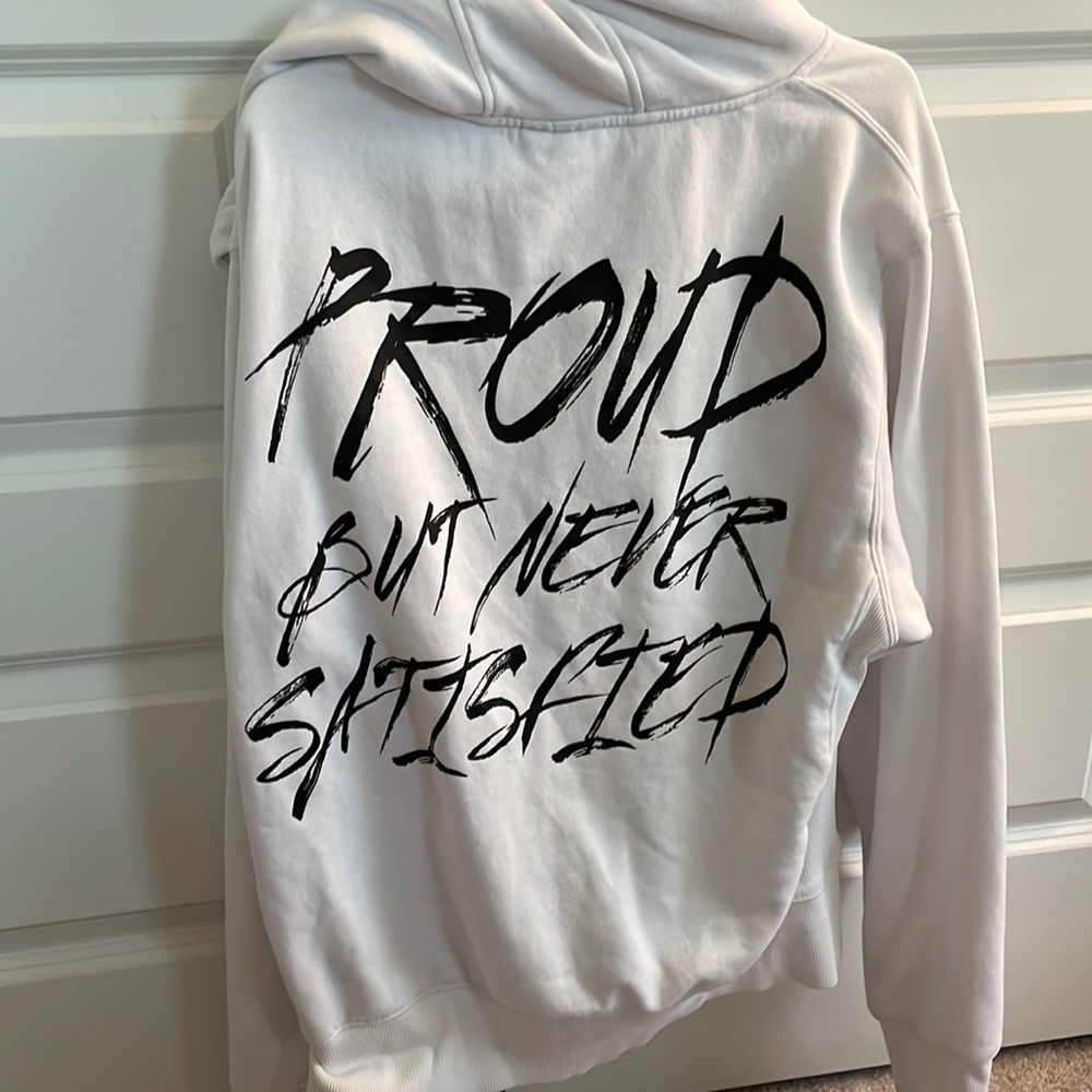 Alphalete PBNS sweatshirt